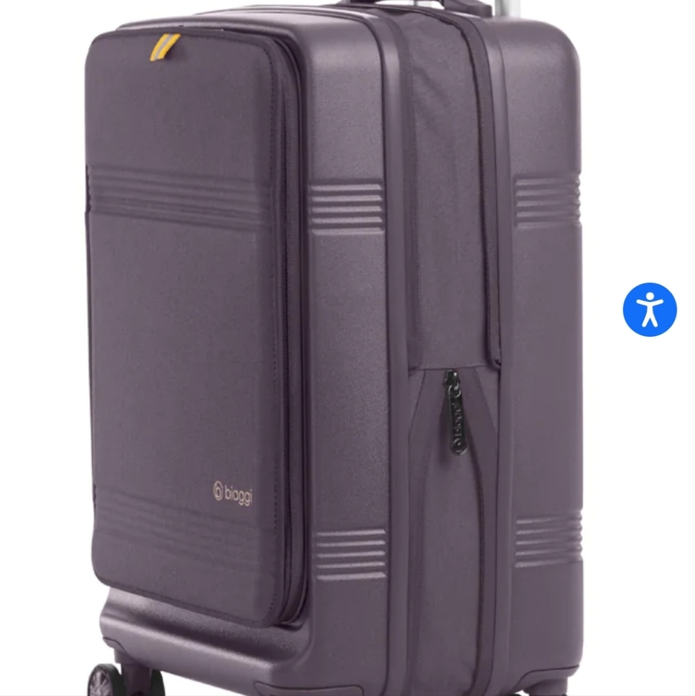 BRAND NEW STILL IN BOX BIAGGI LUGGAGE